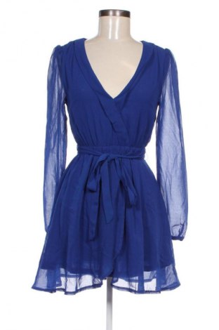 Kleid Nly Trend, Größe S, Farbe Blau, Preis 20,29 €