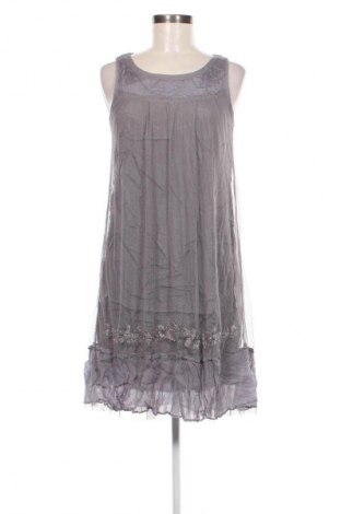 Kleid Noa Noa, Größe S, Farbe Grau, Preis 57,29 €