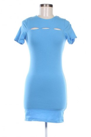 Kleid Noisy May, Größe S, Farbe Blau, Preis 9,49 €