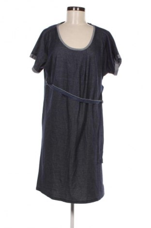 Kleid Noppies, Größe L, Farbe Blau, Preis 13,99 €