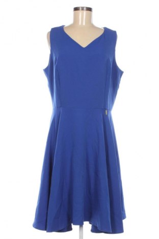 Kleid Numoco, Größe 3XL, Farbe Blau, Preis € 19,95