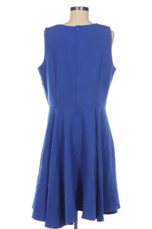 Kleid Numoco, Größe 3XL, Farbe Blau, Preis 19,95 €