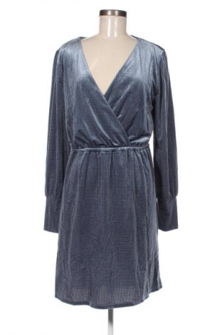 Kleid Numph, Größe XL, Farbe Blau, Preis € 22,99