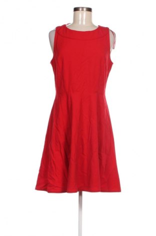 Kleid Oasis, Größe L, Farbe Rot, Preis 11,99 €