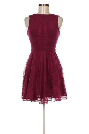 Kleid Oasis, Größe XS, Farbe Rot, Preis 20,49 €