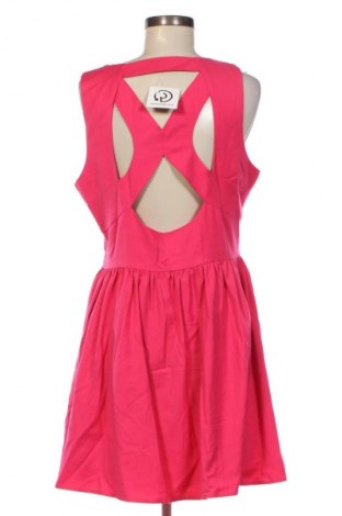 Kleid Oasis, Größe L, Farbe Rosa, Preis 15,49 €