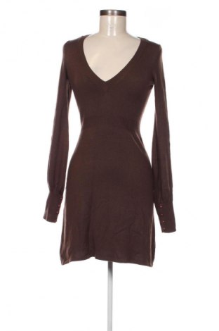 Kleid Oasis, Größe XS, Farbe Braun, Preis 13,99 €