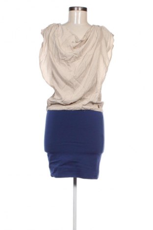 Kleid Object, Größe M, Farbe Beige, Preis € 16,99