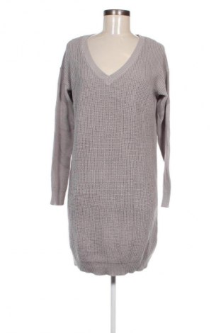 Kleid Object, Größe L, Farbe Grau, Preis 18,99 €