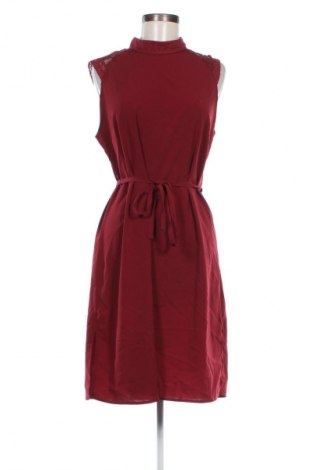 Kleid Object, Größe M, Farbe Rot, Preis 21,99 €