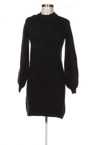 Kleid Object, Größe XS, Farbe Schwarz, Preis 33,79 €