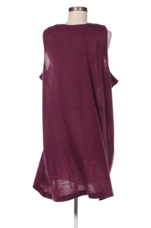 Kleid Okay, Größe 3XL, Farbe Rot, Preis 16,49 €