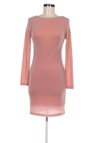 Kleid Oodji, Größe M, Farbe Aschrosa, Preis 8,99 €