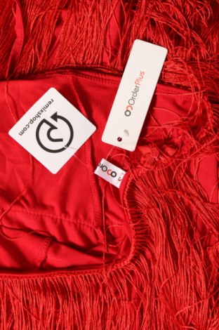 Kleid Order Plus, Größe S, Farbe Rot, Preis € 20,46