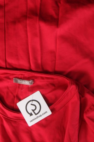 Kleid Orsay, Größe M, Farbe Rot, Preis € 7,49