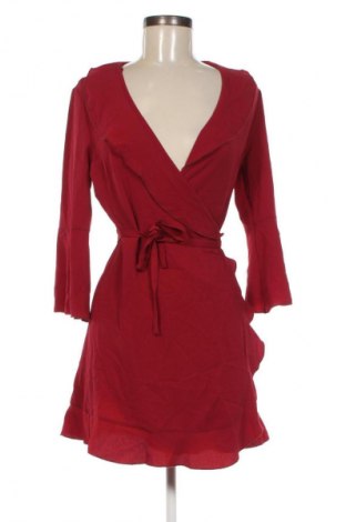 Kleid Outrageous Fortune, Größe S, Farbe Rot, Preis 26,99 €