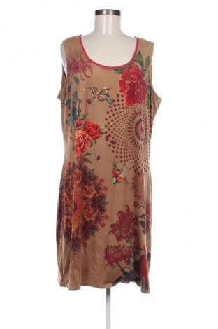 Rochie Paprika, Mărime L, Culoare Multicolor, Preț 71,99 Lei