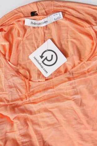 Kleid Pedro Del Hierro, Größe L, Farbe Orange, Preis € 23,49