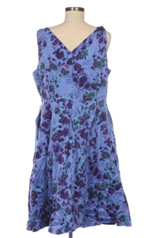 Kleid Per Una By Marks & Spencer, Größe M, Farbe Mehrfarbig, Preis 10,49 €