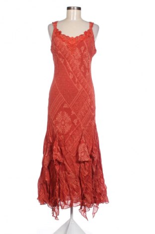 Kleid Per Una By Marks & Spencer, Größe XL, Farbe Orange, Preis € 43,29