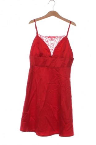 Kleid Petite M., Größe XS, Farbe Rot, Preis € 10,49