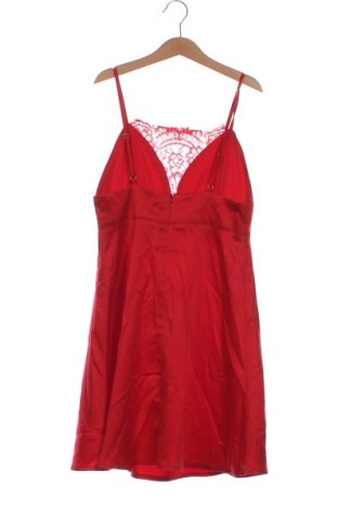 Kleid Petite M., Größe XS, Farbe Rot, Preis 14,49 €