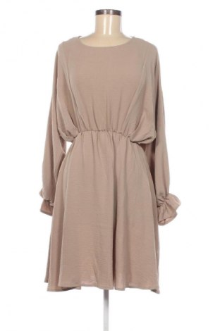 Kleid Pieces, Größe XS, Farbe Beige, Preis € 12,99