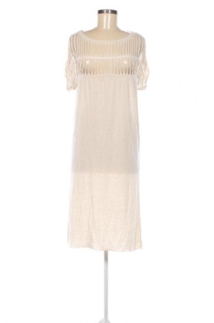 Kleid Please, Größe M, Farbe Beige, Preis 113,22 €