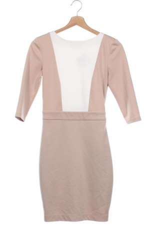 Kleid Poema, Größe S, Farbe Beige, Preis 15,99 €