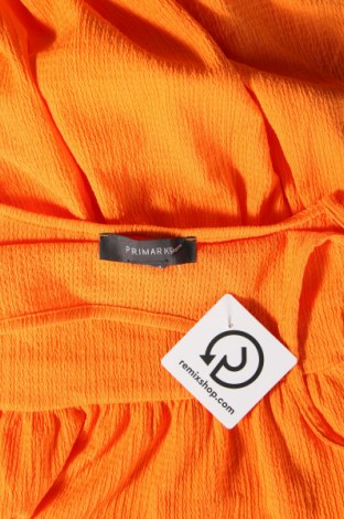 Kleid Primark, Größe XXS, Farbe Orange, Preis 10,49 €