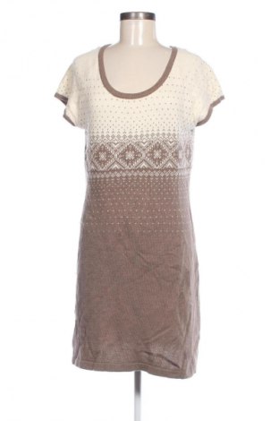 Kleid Promod, Größe L, Farbe Beige, Preis € 33,79