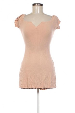 Kleid Pull&Bear, Größe S, Farbe Beige, Preis € 10,49