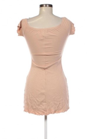 Kleid Pull&Bear, Größe S, Farbe Beige, Preis 10,49 €