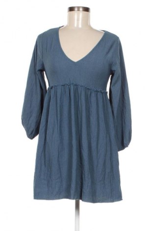 Kleid Pull&Bear, Größe XS, Farbe Grau, Preis 8,49 €