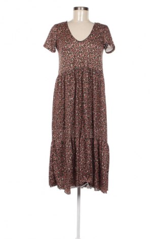 Kleid Pull&Bear, Größe S, Farbe Mehrfarbig, Preis 13,49 €