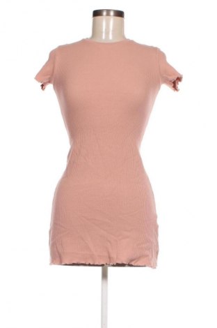 Kleid Pull&Bear, Größe XS, Farbe Braun, Preis € 10,49