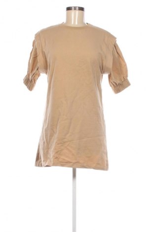 Kleid Pull&Bear, Größe XS, Farbe Beige, Preis 10,49 €