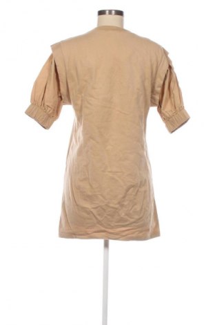 Kleid Pull&Bear, Größe XS, Farbe Beige, Preis € 13,49