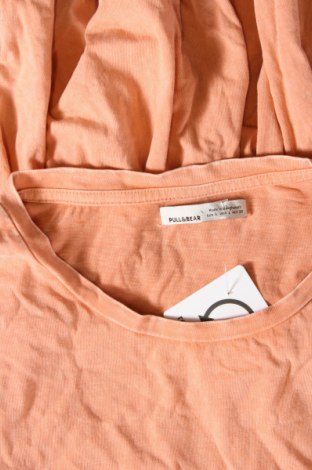 Kleid Pull&Bear, Größe L, Farbe Orange, Preis 20,29 €