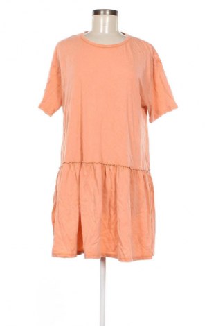 Kleid Pull&Bear, Größe L, Farbe Orange, Preis € 20,29