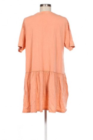 Kleid Pull&Bear, Größe L, Farbe Orange, Preis 20,29 €