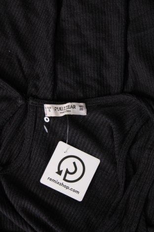 Φόρεμα Pull&Bear, Μέγεθος S, Χρώμα Μαύρο, Τιμή 11,99 €