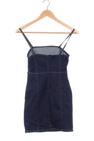 Kleid Pull&Bear, Größe S, Farbe Blau, Preis 13,49 €