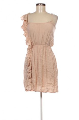 Kleid Pull&Bear, Größe S, Farbe Beige, Preis 12,49 €