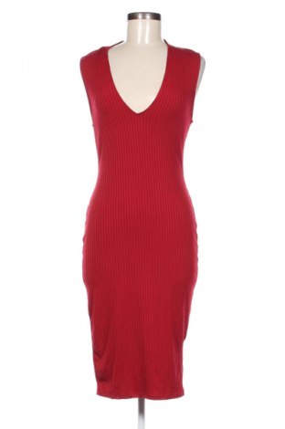 Kleid Pull&Bear, Größe L, Farbe Rot, Preis € 8,49