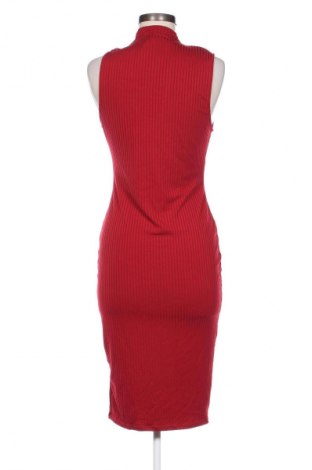 Kleid Pull&Bear, Größe L, Farbe Rot, Preis 13,49 €