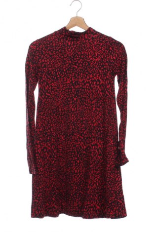 Kleid Pull&Bear, Größe XS, Farbe Mehrfarbig, Preis € 6,99