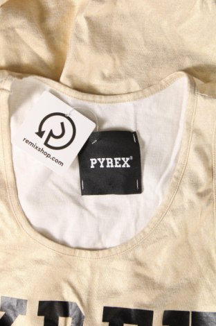 Рокля Pyrex, Размер S, Цвят Златист, Цена 14,99 лв.