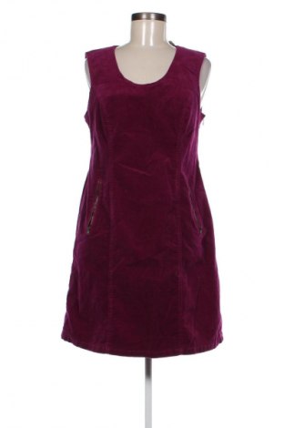 Kleid Qiero!, Größe L, Farbe Lila, Preis 5,99 €