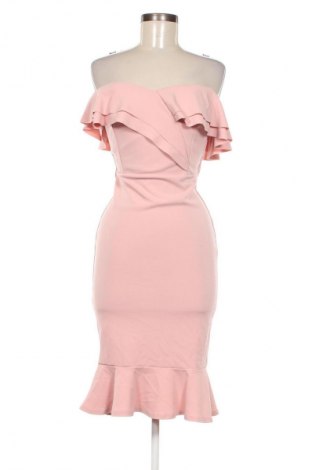 Kleid Quiz, Größe M, Farbe Rosa, Preis 19,79 €